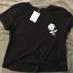 Black t shirt